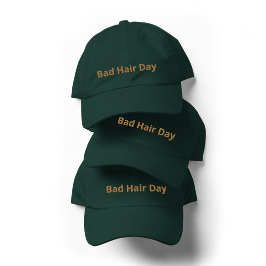 Bad Hair Day Hat